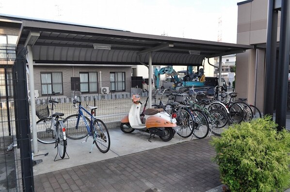 新祝園駅 徒歩3分 2階の物件内観写真